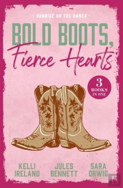 Bertrand.pt - Bold Boots, Fierce Hearts: Sunrise On The Ranch