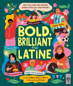Bertrand.pt - Bold, Brilliant And Latine