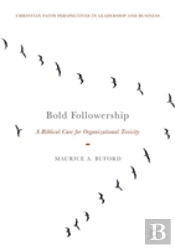 Bold Followership