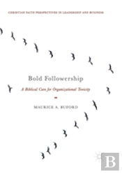 Bold Followership