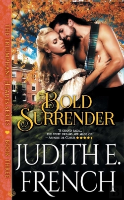 Bertrand.pt - Bold Surrender (The Triumphant Hearts Series, Book 3)