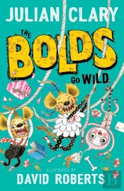 Bolds Go Wild