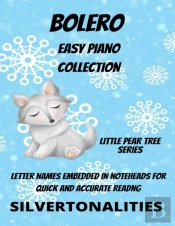 Bolero Easy Piano Collection Little Pear Tree Series