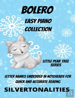 Bertrand.pt - Bolero Easy Piano Collection Little Pear Tree Series