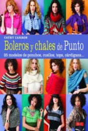 Boleros Y Chales De Punto