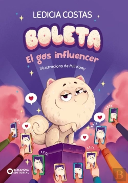 Bertrand.pt - Boleta El Gos Influencer