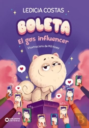 Boleta. El Gos Influencer