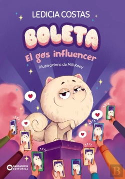 Bertrand.pt - Boleta. El Gos Influencer