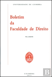 Boletim da Faculdade de Direito