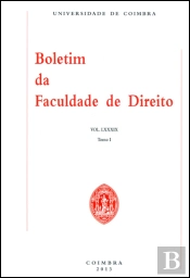 Boletim da Faculdade de Direito
