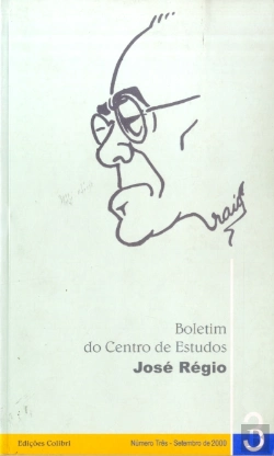 Bertrand.pt - Boletim do Centro de Estudos José Régio Nº 3