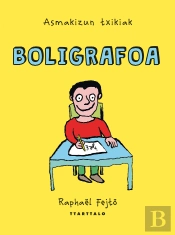 Boligrafoa