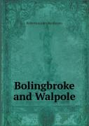 Bolingbroke And Walpole