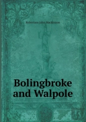 Bolingbroke And Walpole