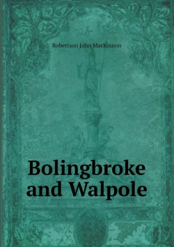Bertrand.pt - Bolingbroke And Walpole