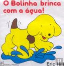 Bolinha Brinca C/A Agua