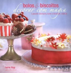 Bertrand.pt - Bolos e Biscoitos - Decorar com Magia