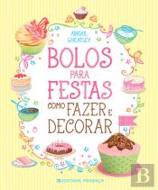 Bolos para Festas