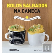Bolos Salgados na Caneca