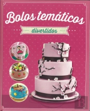 Bolos Temáticos Divertidos