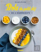 Bols Du Petit Dej