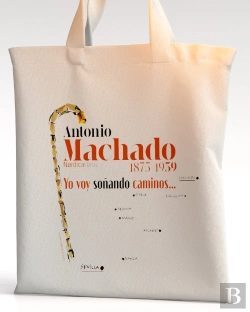 Bertrand.pt - Bolsa 150 Aniversario Antonio Machado
