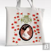 Bolsa 250 Aniversario Jane Austen