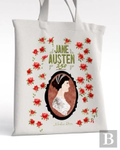 Bolsa 250 Aniversario Jane Austen