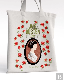Bertrand.pt - Bolsa 250 Aniversario Jane Austen