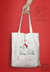 Bolsa Abcdario Noem¡ Villamuza