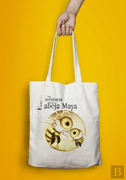 Bertrand.pt - Bolsa Abeja Maya