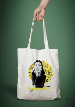 Bertrand.pt - Bolsa Centenario Clarice Lispector