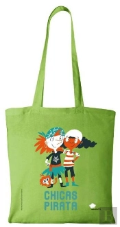 Bolsa Chicas Pirata