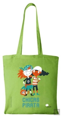 Bertrand.pt - Bolsa Chicas Pirata