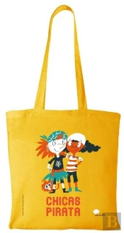 Bolsa Chicas Pirata