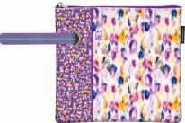 Bolsa Clutch Girly Tie Dye Grande
