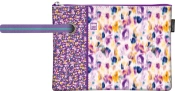 Bolsa Clutch Girly Tie Dye Grande