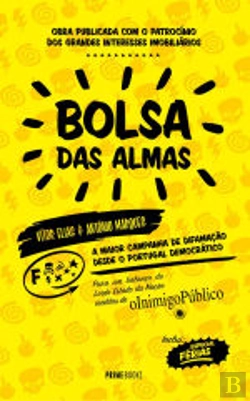 Bertrand.pt - Bolsa Das Almas
