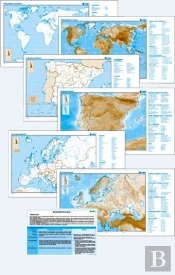 Bolsa De 6 Mapas