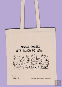 Bertrand.pt - Bolsa De Tela 'La Piara'
