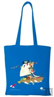 Bolsa Del Album Daniela Pirata