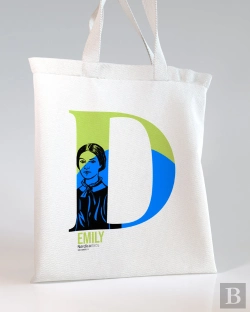 Bertrand.pt - Bolsa Emily Dickinson
