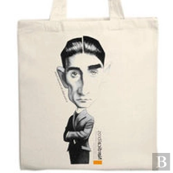 Bertrand.pt - Bolsa Franz Kafka