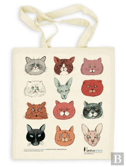 Bertrand.pt - Bolsa Gatos (Bajo La Lupa De Los Cientíicos)