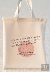 Bolsa Karen Blixen