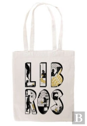 Bolsa Libros
