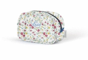 Bolsa Multiusos Lusa White Flowers