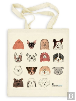 Bertrand.pt - Bolsa Perros (Bajo La Lupa De Los Científicos)