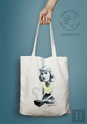 Bolsa Sylvia Plath