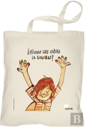 Bolsa ¡Vivan Las Uñas De Colores!